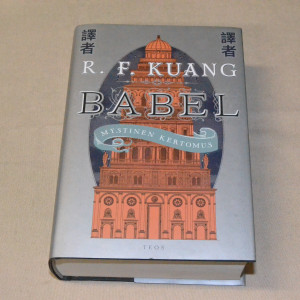 R.F. Kuang Babel